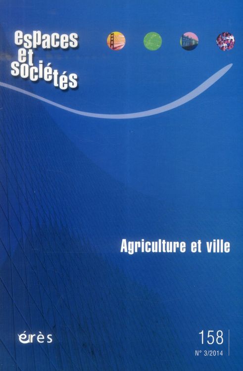 Produktbild: Agriculture et ville
