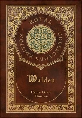 Produktbild: Walden (Royal Collector's Edition) (Case Laminate Hardcover with Jacket)