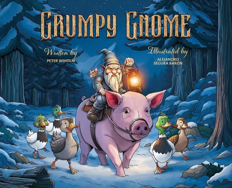 Produktbild: Grumpy Gnome