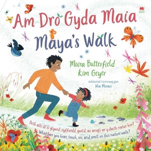 Produktbild: Am Dro gyda Maia / Maya's Walk
