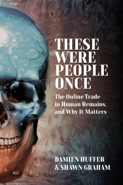 Produktbild: These Were People Once