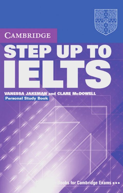 Produktbild: Step Up To IELTS