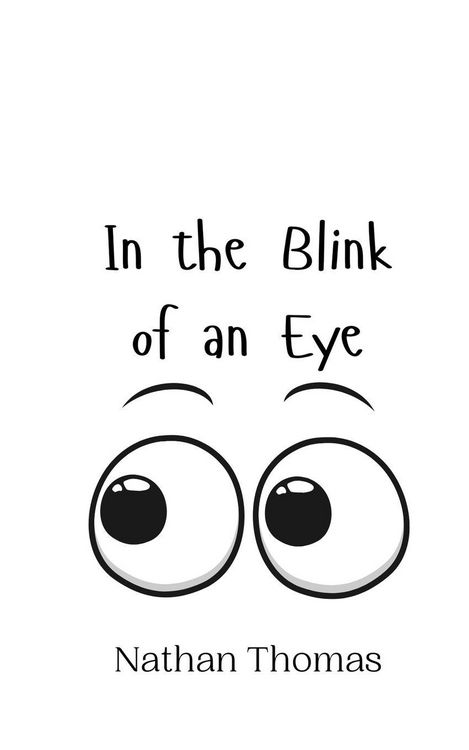 Produktbild: In the Blink of an Eye