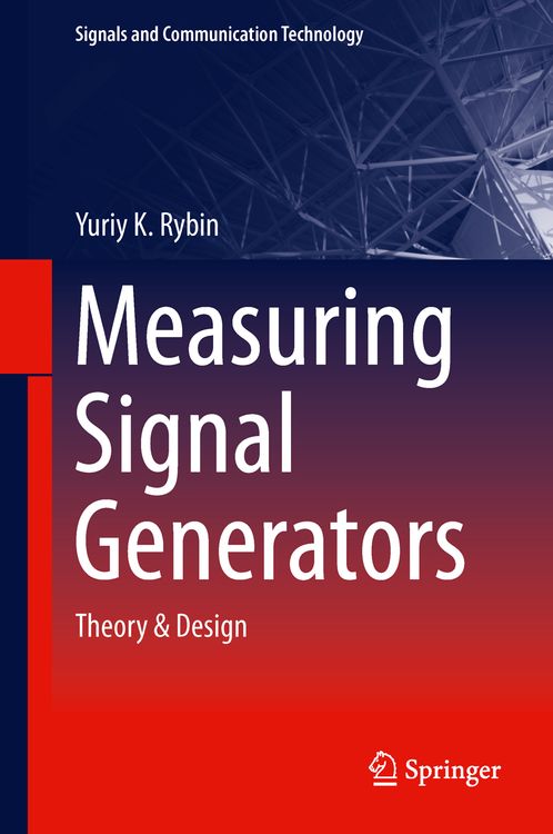 Produktbild: Measuring Signal Generators