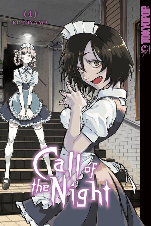 Produktbild: Call of the Night, Band 04