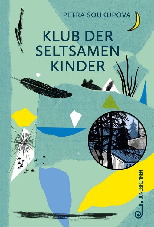 Produktbild: Klub der seltsamen Kinder