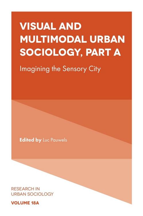 Produktbild: Visual and Multimodal Urban Sociology