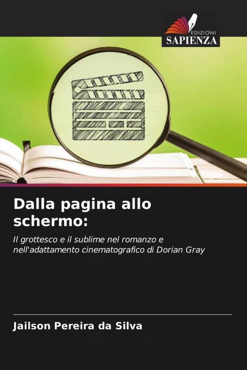 Produktbild: Dalla pagina allo schermo:
