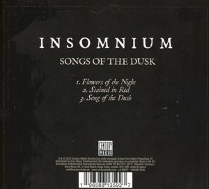 Produktbild: Songs Of The Dusk - EP