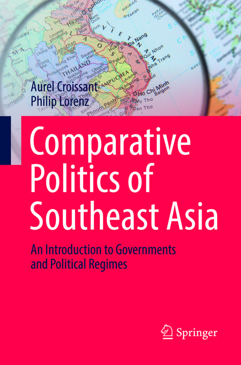 Produktbild: Comparative Politics of Southeast Asia