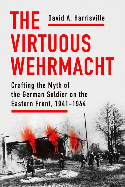 Produktbild: The Virtuous Wehrmacht
