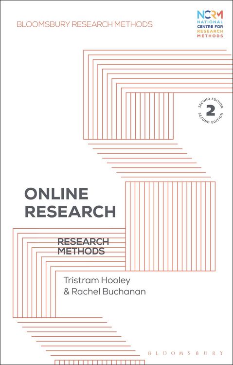 Produktbild: Hooley, T: Online Research