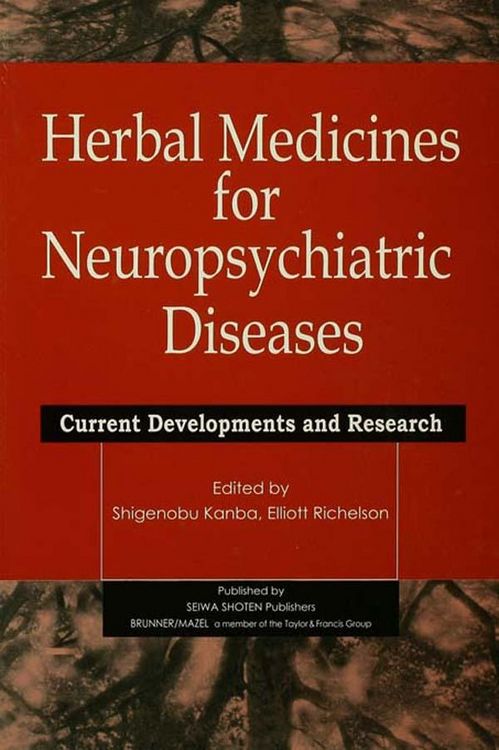 Produktbild: Herbal Medicines for Neuropsychiatric Diseases