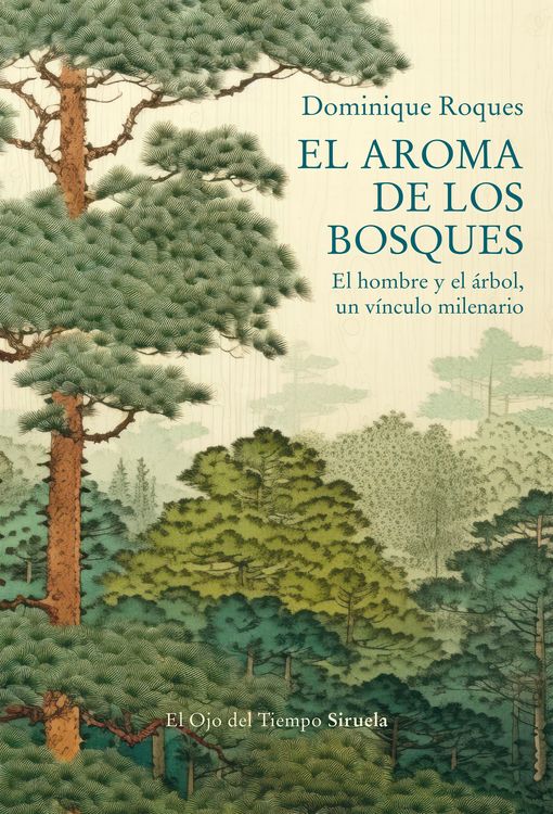 Produktbild: El aroma de los bosques