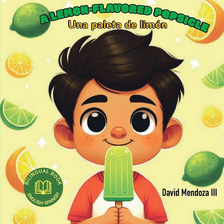 Produktbild: A Lemon-flavored Popsicle