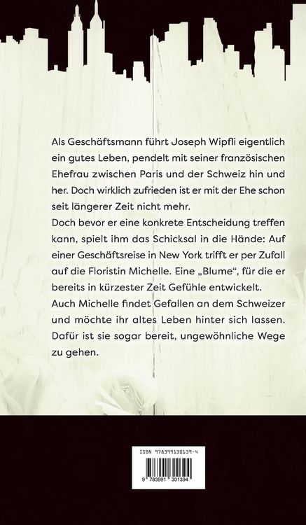Produktbild: Die Blume mit der Zahnspange