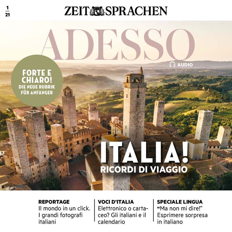 Produktbild: Italienisch lernen Audio - Erinnerungen an Italienreisen