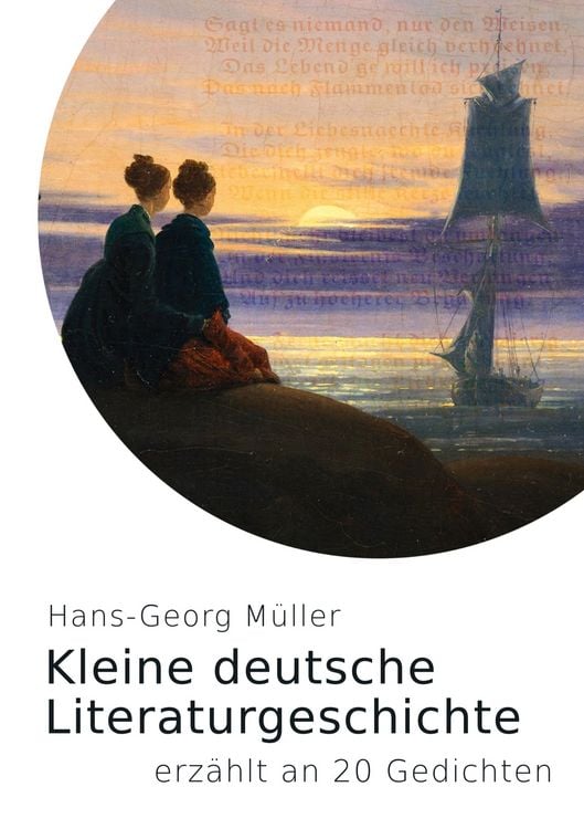 Produktbild: Kleine deutsche Literaturgeschichte