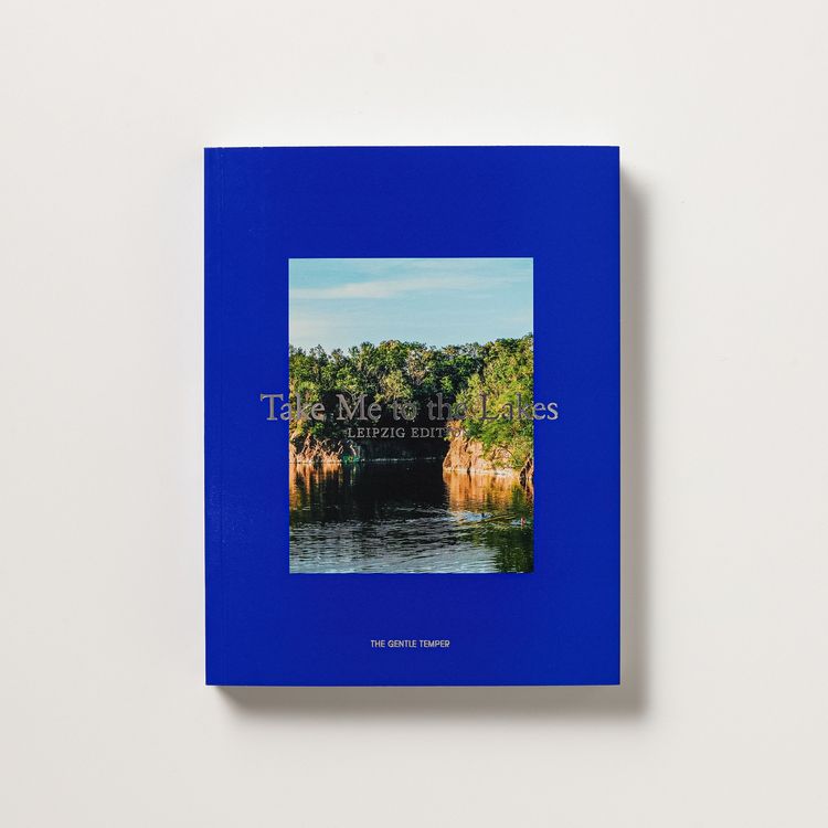Produktbild: Take Me to the Lakes - Leipzig Edition