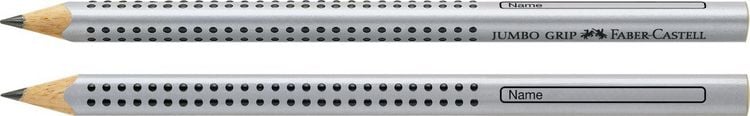 Produktbild: Faber-Castell Bleistifte Jumbo Grip B, 2er Set