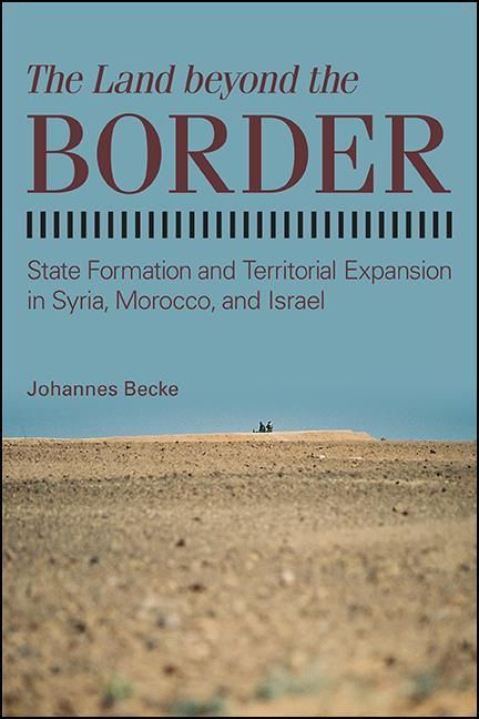 Produktbild: The Land beyond the Border