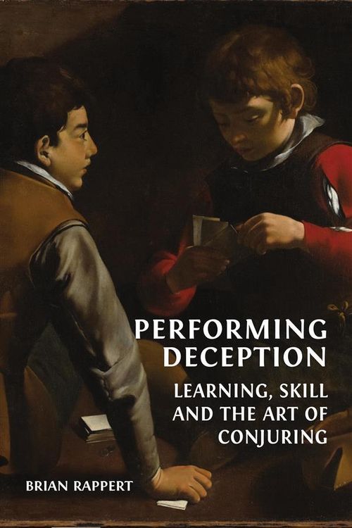 Produktbild: Performing Deception