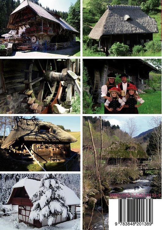 Produktbild: Schwarzwaldm&uuml;hlen