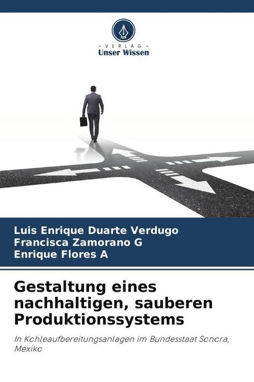 Produktbild: Gestaltung eines nachhaltigen, sauberen Produktionssystems
