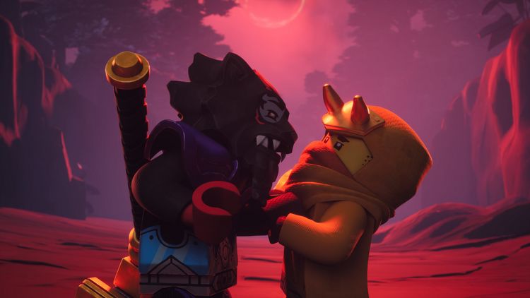 Produktbild: LEGO Ninjago - Staffel 16.3
