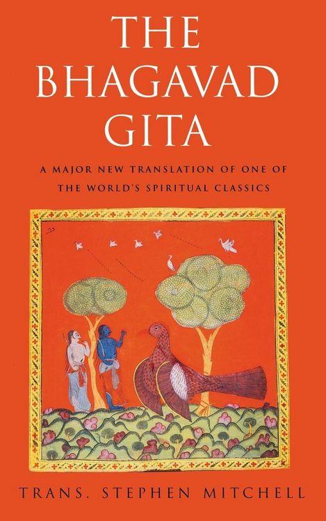 Produktbild: The Bhagavad Gita