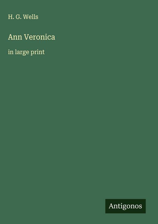 Produktbild: Ann Veronica