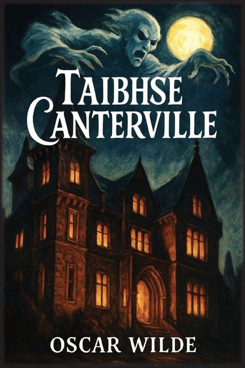 Produktbild: Taibhse Canterville