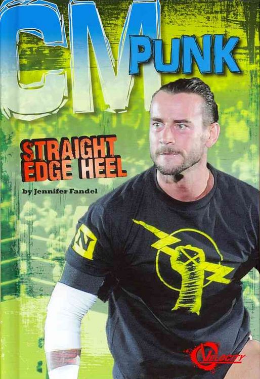 Produktbild: Pro Wrestling Cm Punk