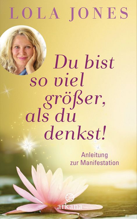 Produktbild: Du bist so viel gr&ouml;&szlig;er, als du denkst