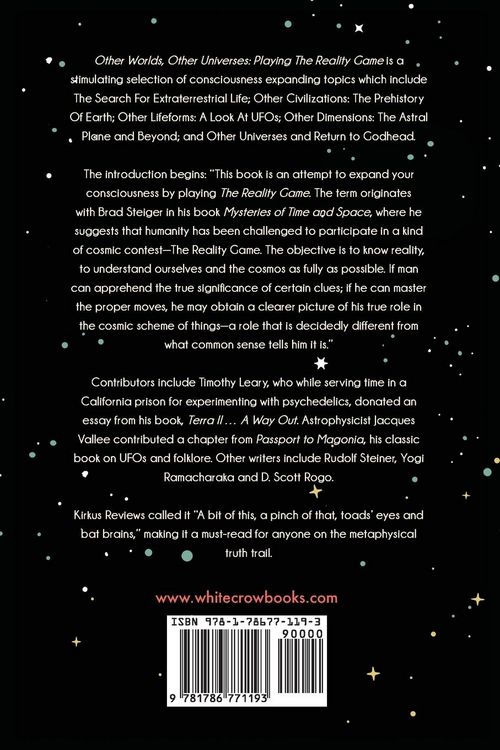 Produktbild: Other Worlds, Other Universes