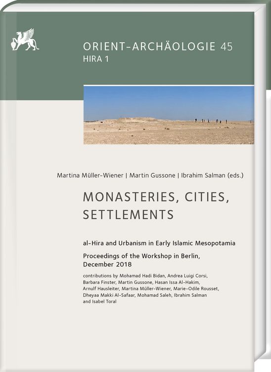 Produktbild: Monasteries, Cities, Settlements