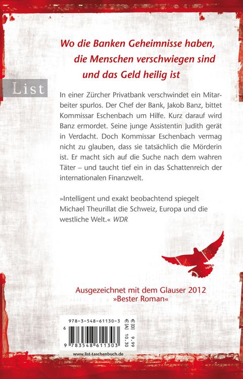 Produktbild: R&uuml;tlischwur