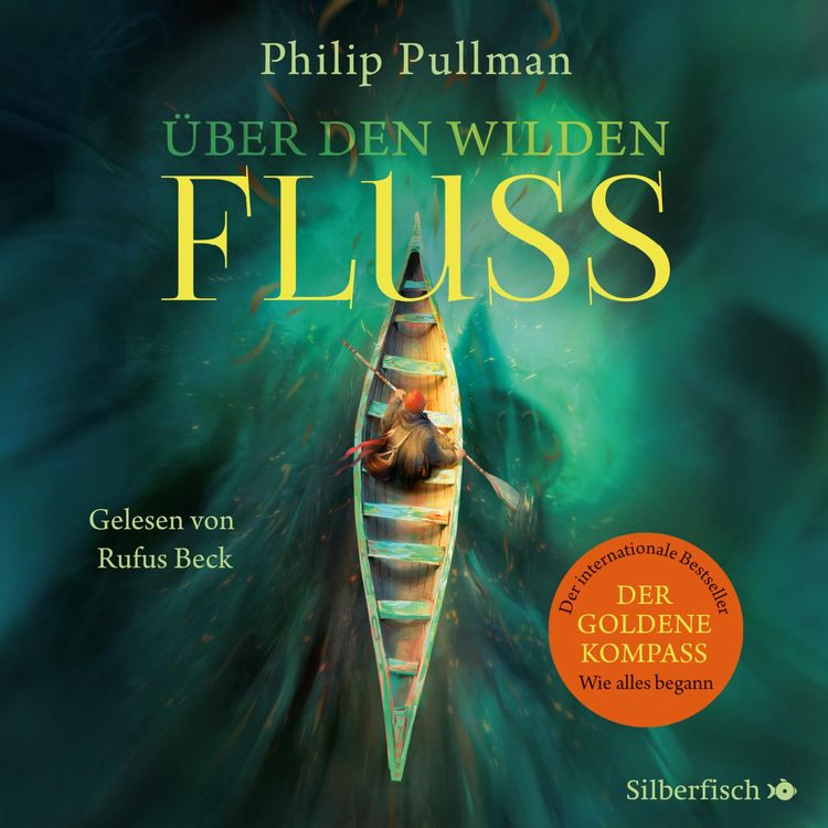 Bild vom Artikel His Dark Materials: Über den wilden Fluss vom Autor Philip Pullman