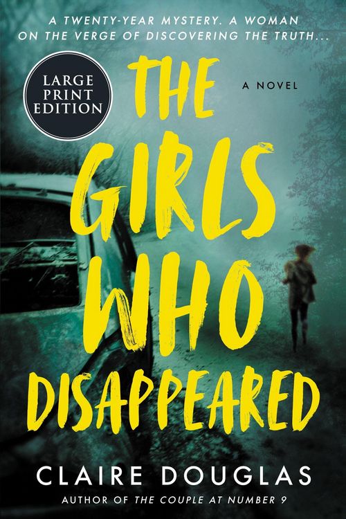 Produktbild: The Girls Who Disappeared