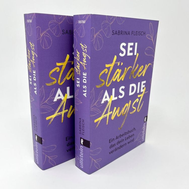 Produktbild: Sei stärker als die Angst