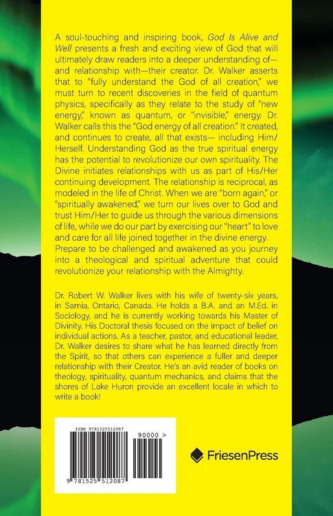Produktbild: God is Alive and Well