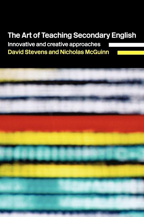 Produktbild: The Art of Teaching Secondary English