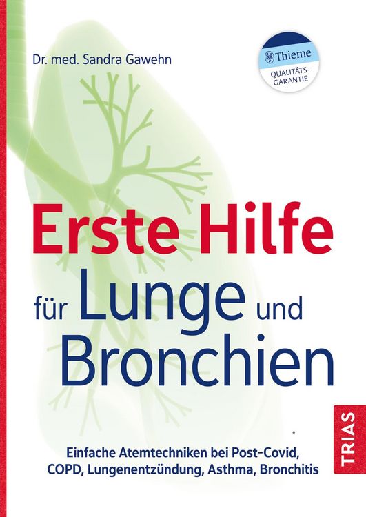 Produktbild: Erste Hilfe f&uuml;r Lunge und Bronchien
