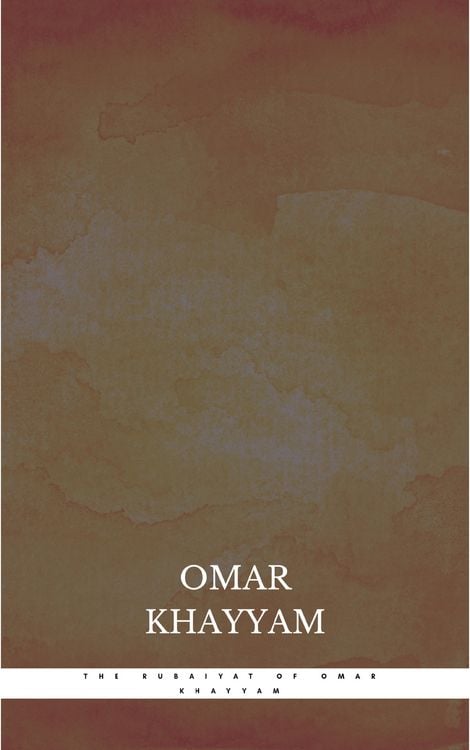 Produktbild: The Rubaiyat of Omar Khayyam