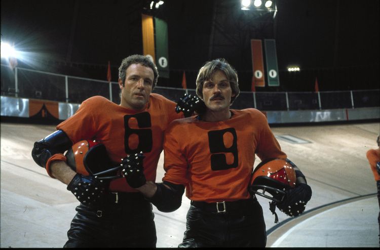 Produktbild: Rollerball - 3-Disc Limited Collector&rsquo;s Edition im Mediabook (UHD + Blu-Ray + Bonus-Blu-Ray)