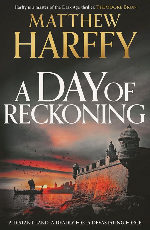 Produktbild: A Day of Reckoning