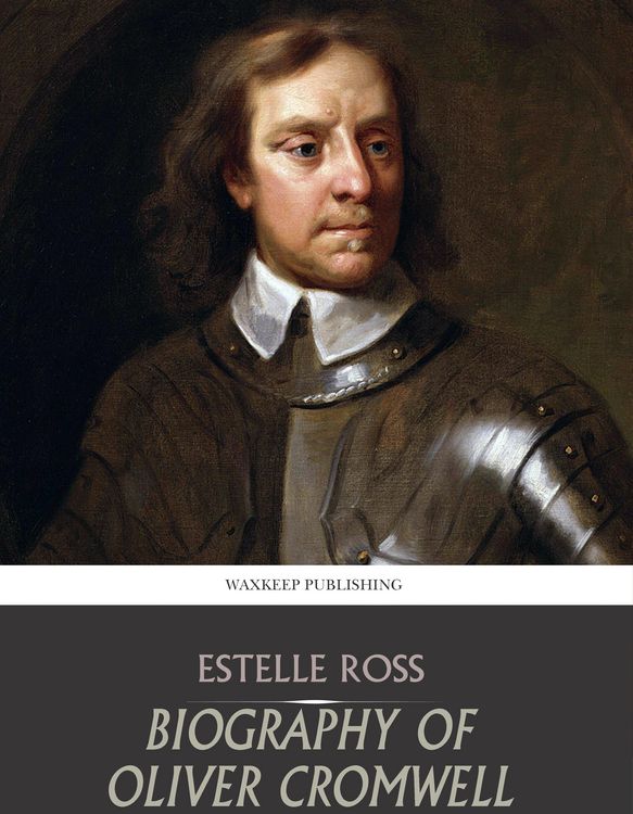 Produktbild: Biography of Oliver Cromwell