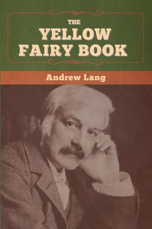 Produktbild: The Yellow Fairy Book