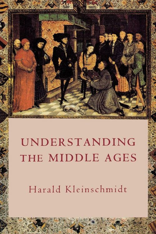 Produktbild: Understanding the Middle Ages