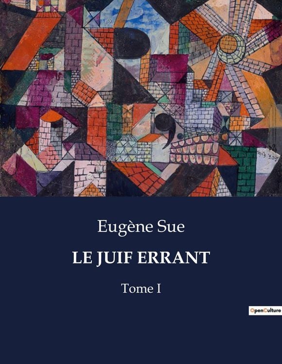 Produktbild: Le Juif Errant